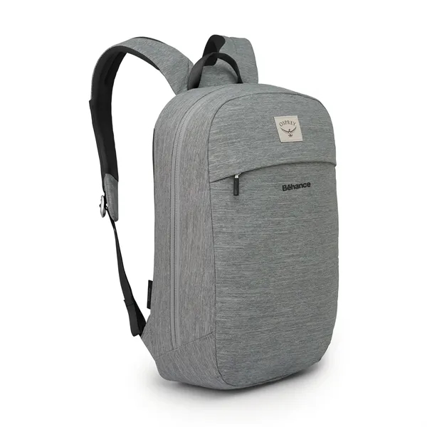 Osprey Arcane recycled polyester pack that holds 15" or small laptops.... from ASI 56070 Gemline / Gemline®