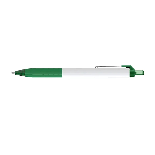 Paper Mate® Inkjoy® pen with a white barrel and ten bright... from ASI 56070 Gemline / Gemline®