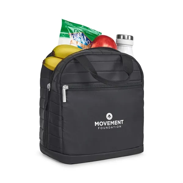 The Aviana™ Cooler Collection features quilted details, satin nickel accents, and... from ASI 56070 Gemline / Gemline®