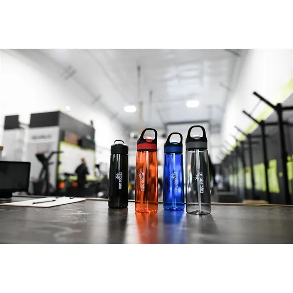 Sports Bottle made from impact-resistant Eastman Tritan™ copolyester available in four... from ASI 56070 Gemline / Gemline®