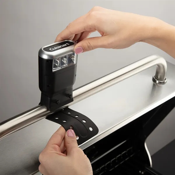 Keep your portable or full-size grill going in the dark with... from ASI 56070 Gemline / Gemline®