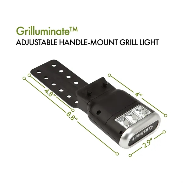Keep your portable or full-size grill going in the dark with... from ASI 56070 Gemline / Gemline®