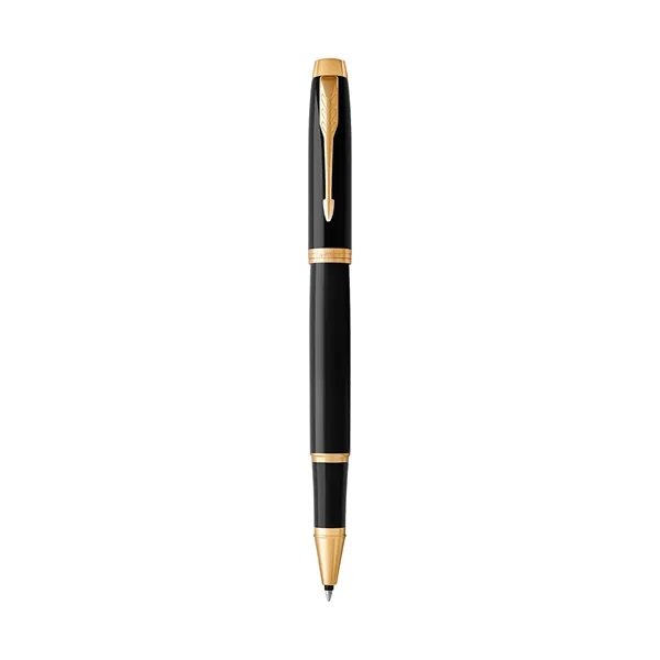 A stylishly reliable writing partner, PARKER IM Rollerball Pens pair smart,... from ASI 56070 Gemline / Gemline®