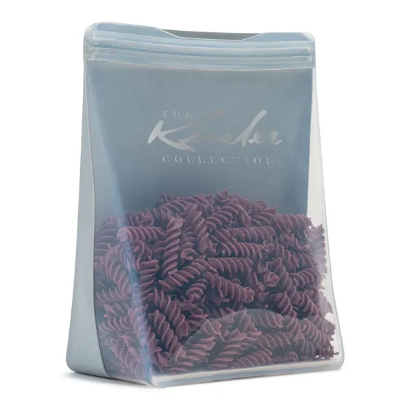 This 50 ounce reusable Stand-Up Porter Bag is a useful addition... from ASI 56070 Gemline / Gemline®