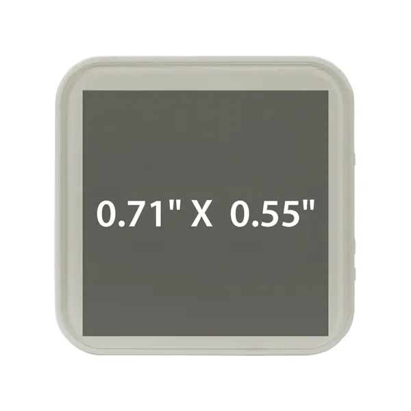 Nagle Bluetooth Square Sucker Speaker has unique shape perfect for your... from ASI 90154 Sunjoy Group Inc