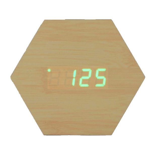 LED Clock... from ASI 31978 Admanline