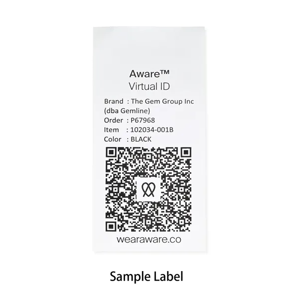 Recycled cotton bib style apron with neck loop and waist ties... from ASI 56070 Gemline / Gemline®