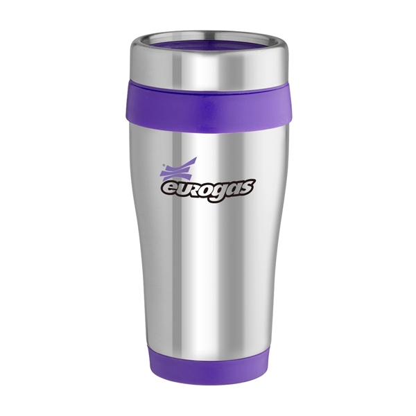 16 oz Double Wall Insulated Tumbler... from ASI 31517 Admart Products