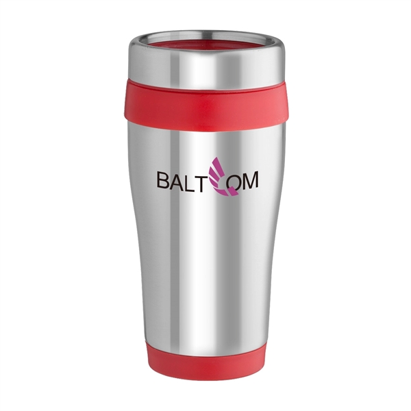 16 oz Double Wall Insulated Tumbler... from ASI 31517 Admart Products