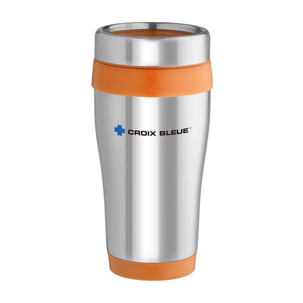 16 oz Double Wall Insulated Tumbler... from ASI 31517 Admart Products