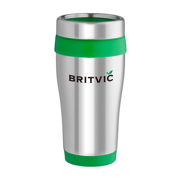 16 oz Double Wall Insulated Tumbler... from ASI 31517 Admart Products