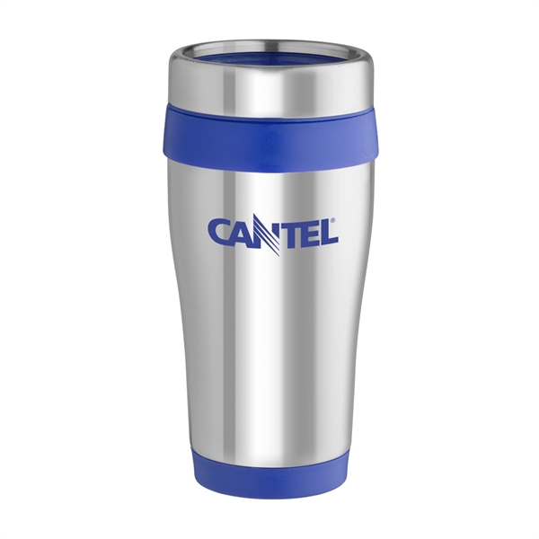 16 oz Double Wall Insulated Tumbler... from ASI 31517 Admart Products