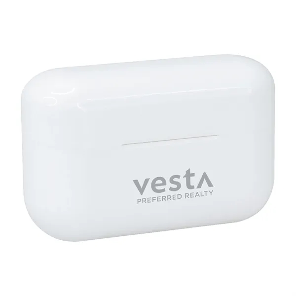 Wireless Bluetooth® earbuds and charging case.... from ASI 56070 Gemline / Gemline®