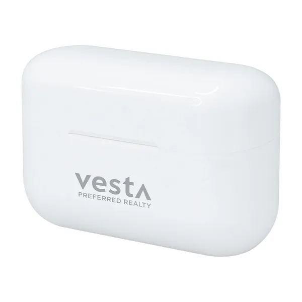 Wireless Bluetooth® earbuds and charging case.... from ASI 56070 Gemline / Gemline®