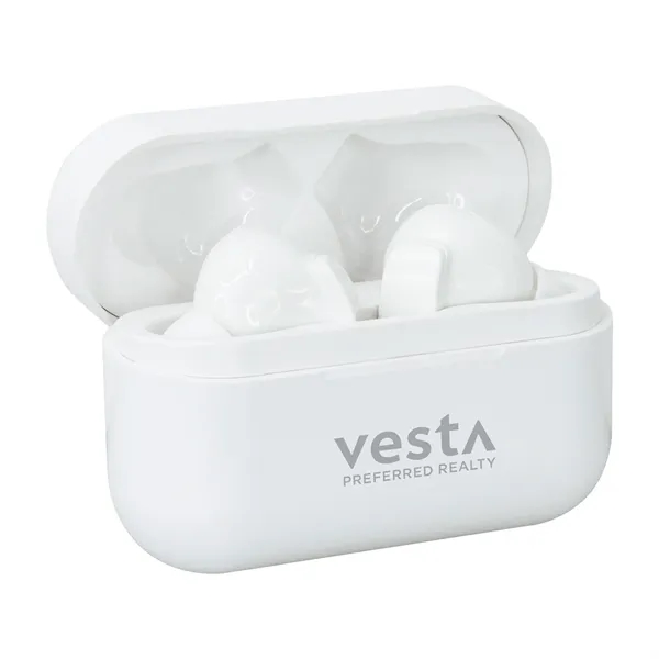 Wireless Bluetooth® earbuds and charging case.... from ASI 56070 Gemline / Gemline®