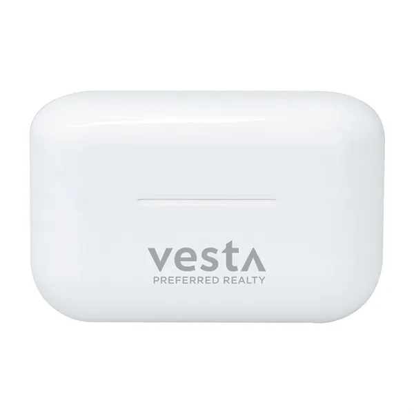 Wireless Bluetooth® earbuds and charging case.... from ASI 56070 Gemline / Gemline®