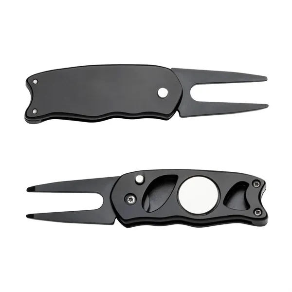 The Cabot Pro Golf Divot is a sleek and durable tool... from ASI 84592 St Regis Group