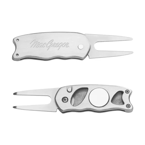 The Cabot Pro Golf Divot is a sleek and durable tool... from ASI 84592 St Regis Group