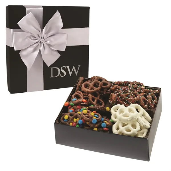 Sweet and Salty Sensation. Filled with Milk with M&M's (2.6 oz),... from ASI 71685 Midnite Snax®