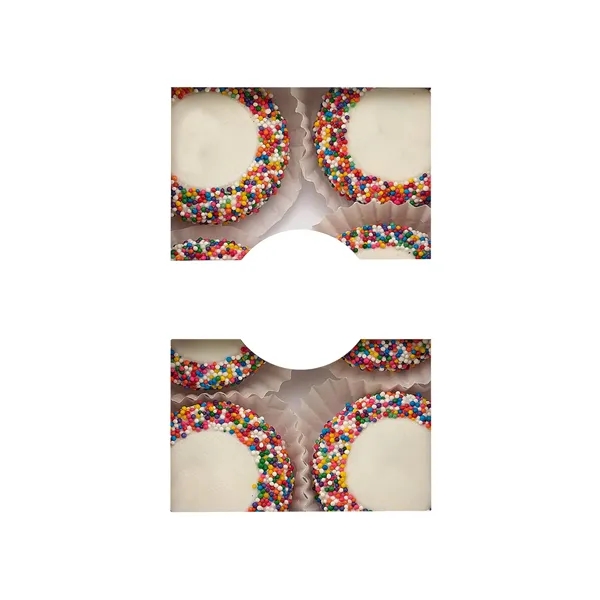 6 Piece Luxury Chocolate Oreo Gift Set with 6 Printed Oreos®... from ASI 71685 Midnite Snax®