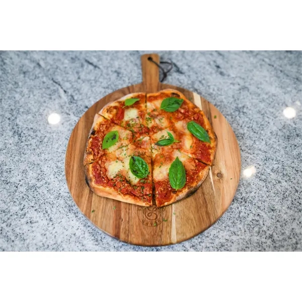 DIY pizza making kit with board and pizza mix.... from ASI 56070 Gemline / Gemline®
