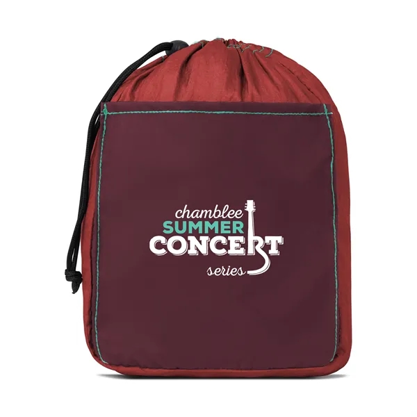 Travel friendly and packable hammock.... from ASI 56070 Gemline / Gemline®