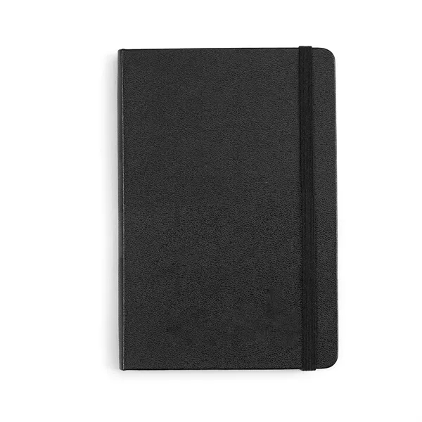 Moleskine® medium notebook with hard cover and ruled pages.... from ASI 56070 Gemline / Gemline®