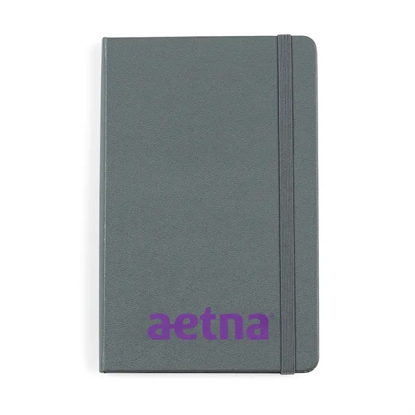Moleskine® medium notebook with hard cover and ruled pages.... from ASI 56070 Gemline / Gemline®