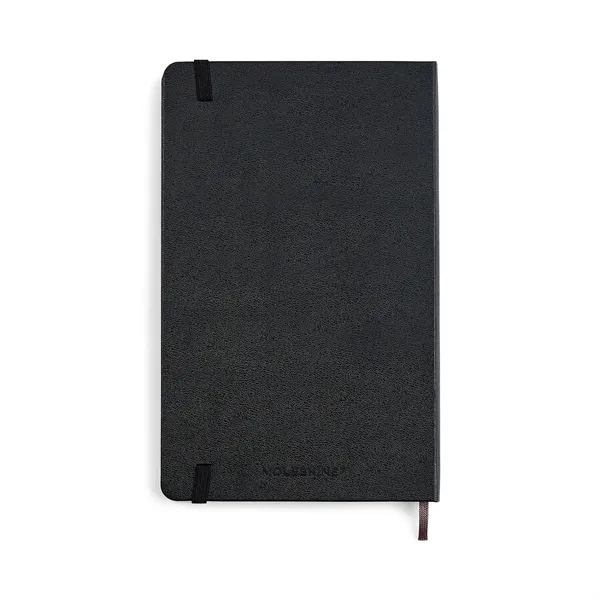 Moleskine® large notebook with hard cover and dotted pages.... from ASI 56070 Gemline / Gemline®