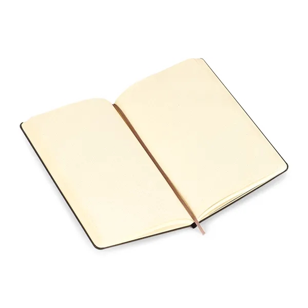 Moleskine® large notebook with hard cover and dotted pages.... from ASI 56070 Gemline / Gemline®
