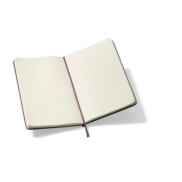 240 page large hard covered notebook with squared format and rounded... from ASI 56070 Gemline / Gemline®