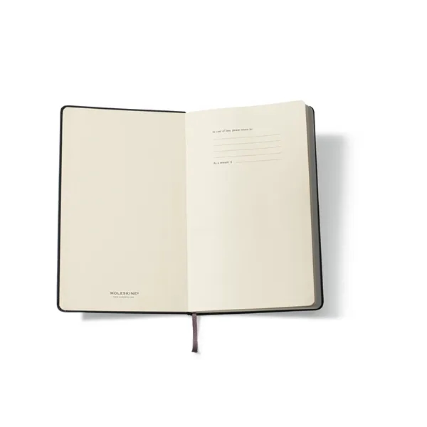 240 page large hard covered notebook with squared format and rounded... from ASI 56070 Gemline / Gemline®