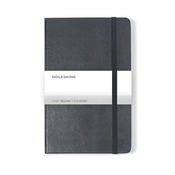 240 page large hard covered notebook with squared format and rounded... from ASI 56070 Gemline / Gemline®