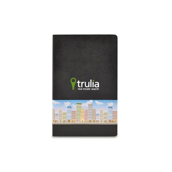 Lightweight and flexible everyday journal for ideas, notes, and lists... from ASI 56070 Gemline / Gemline®