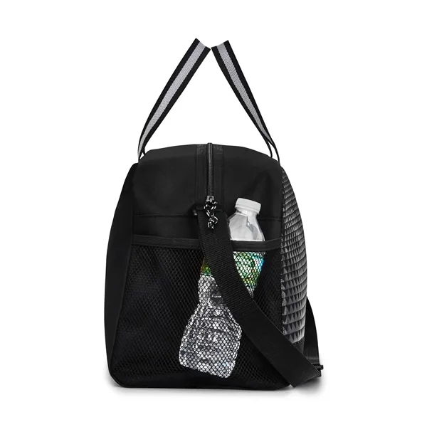 Sport bag with large main compartment and water-resistant zippered closure.... from ASI 56070 Gemline / Gemline®