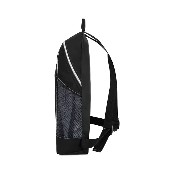 Backpack that features a main compartment with zippered closure.... from ASI 56070 Gemline / Gemline®