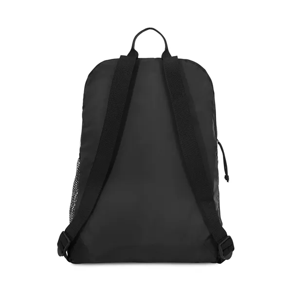 Backpack that features a main compartment with zippered closure.... from ASI 56070 Gemline / Gemline®