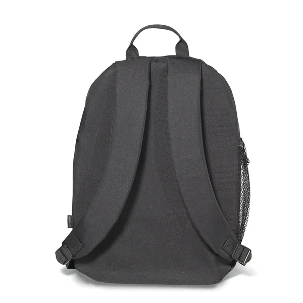 600 denier polyester backpack with generous main compartment.... from ASI 56070 Gemline / Gemline®