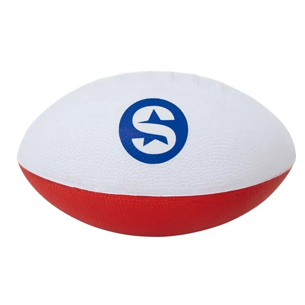 Foam football, 6"... from ASI 54886 Foamworx