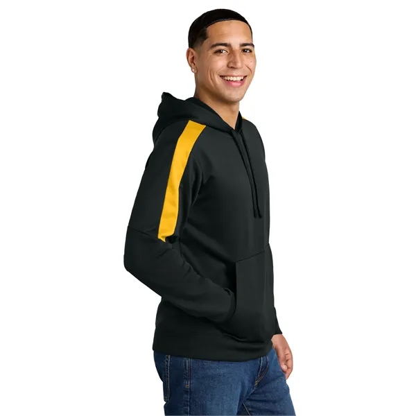 Sport-Tek Sport-Wick Fleece United Pullover Hoodie... from ASI 84863 SanMar