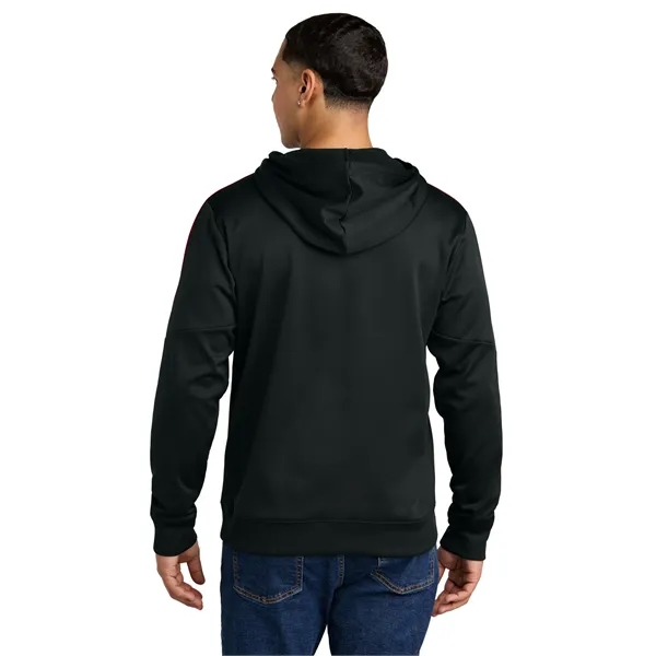 Sport-Tek Sport-Wick Fleece United Pullover Hoodie... from ASI 84863 SanMar