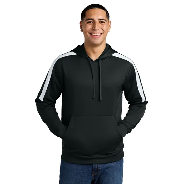 Sport-Tek Sport-Wick Fleece United Pullover Hoodie... from ASI 84863 SanMar