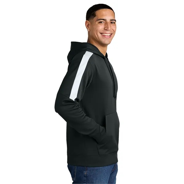 Sport-Tek Sport-Wick Fleece United Pullover Hoodie... from ASI 84863 SanMar