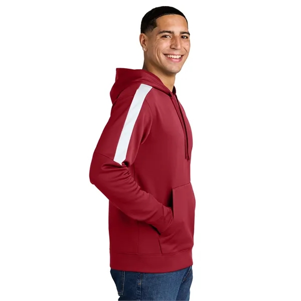 Sport-Tek Sport-Wick Fleece United Pullover Hoodie... from ASI 84863 SanMar