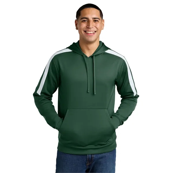 Sport-Tek Sport-Wick Fleece United Pullover Hoodie... from ASI 84863 SanMar