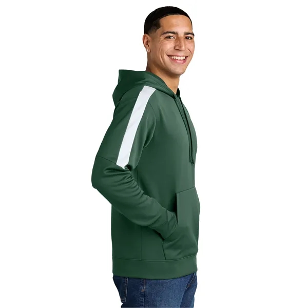 Sport-Tek Sport-Wick Fleece United Pullover Hoodie... from ASI 84863 SanMar