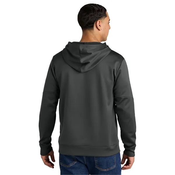 Sport-Tek Sport-Wick Fleece United Pullover Hoodie... from ASI 84863 SanMar