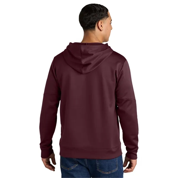 Sport-Tek Sport-Wick Fleece United Pullover Hoodie... from ASI 84863 SanMar