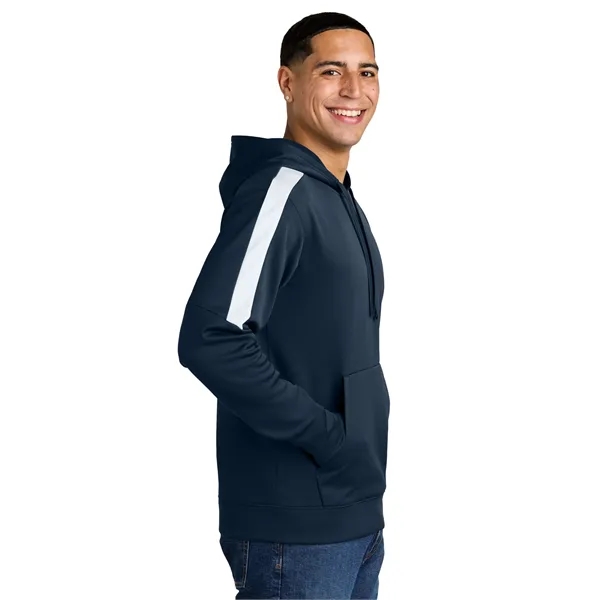 Sport-Tek Sport-Wick Fleece United Pullover Hoodie... from ASI 84863 SanMar