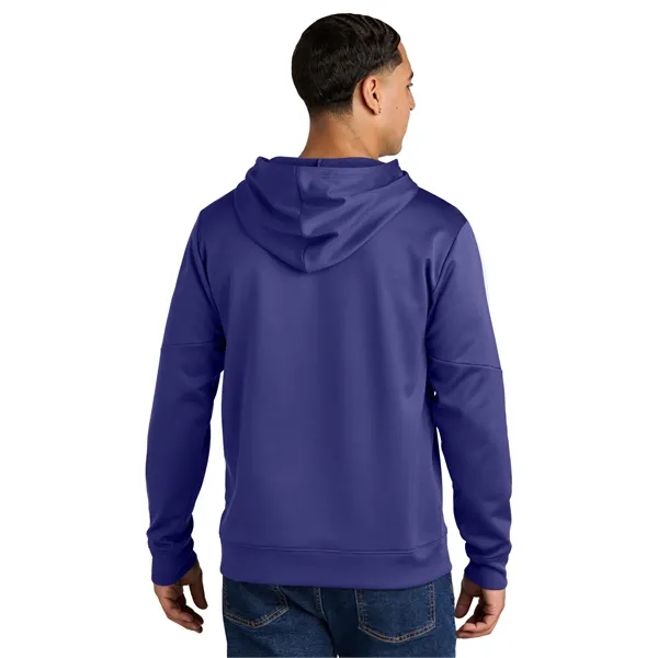 Sport-Tek Sport-Wick Fleece United Pullover Hoodie... from ASI 84863 SanMar
